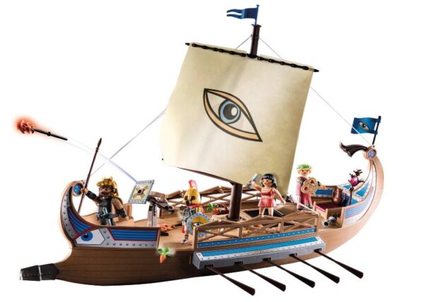 Playmobil Ο Ιάσονας και οι Αργοναύτες 70466