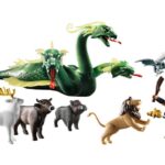 Playmobil Οι άθλοι του Ηρακλή 70467