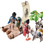 Playmobil Ο Οδυσσέας και η Κίρκη 70468