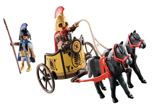 Playmobil Ο Αχιλλέας και ο Πάτροκλος 70469