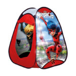 John Miraculous Ladybug My Starlight Μαγική Σκηνή Με 13 Φωτάκια LED 76012