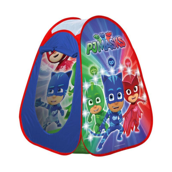 John PJ Masks My Starlight Μαγική Σκηνή Με 13 Φωτάκια LED 77212