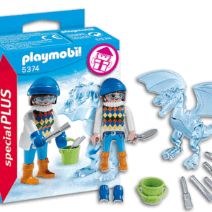 PLAYMOBIL 5374 Ice Dragon