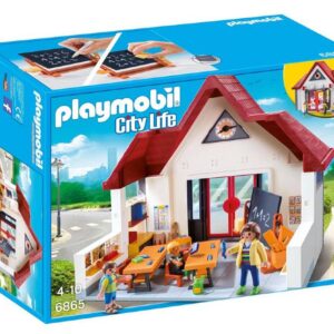 Playmobil Σχολείο 6865