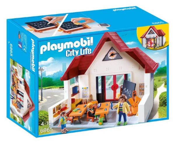Playmobil Σχολείο 6865