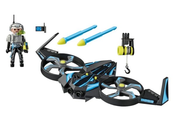 πτάμενο Mega Drone