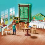 Playmobil Spirit Το Υπνοδωμάτιο Της Lucky 9476