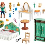 Playmobil Spirit Το Υπνοδωμάτιο Της Lucky 9476