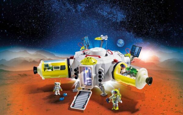 Playmobil Διαστημικός Σταθμός στον Άρη