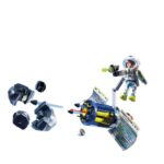 Playmobil Διαστημικό κανόνι Λέιζερ καταστροφής μετεωριτών
