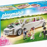 Playmobil Λιμουζίνα Νεόνυμφων 9227
