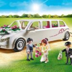 Playmobil Λιμουζίνα Νεόνυμφων 9227