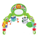Fisher-Price Κρεμαστά Καροτσιού Κέντρο Δραστηριοτήτων Καροτσιού BHW57
