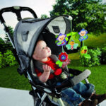 Fisher-Price Κρεμαστά Καροτσιού Κέντρο Δραστηριοτήτων Καροτσιού BHW57