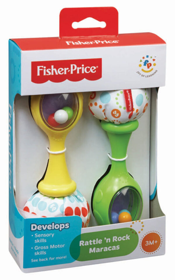Fisher-Price Μαράκες BLT33