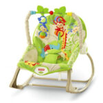 Fisher-Price Infant To Toddler – Ριλάξ/ Κούνια CBF52