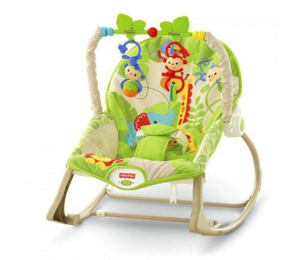 Fisher-Price Infant To Toddler - Ριλάξ/ Κούνια CBF52