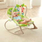 Fisher-Price Infant To Toddler – Ριλάξ/ Κούνια CBF52