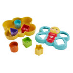 Fisher-Price Πεταλούδα Με Σχήματα CDC22