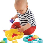 Fisher-Price Πεταλούδα Με Σχήματα CDC22