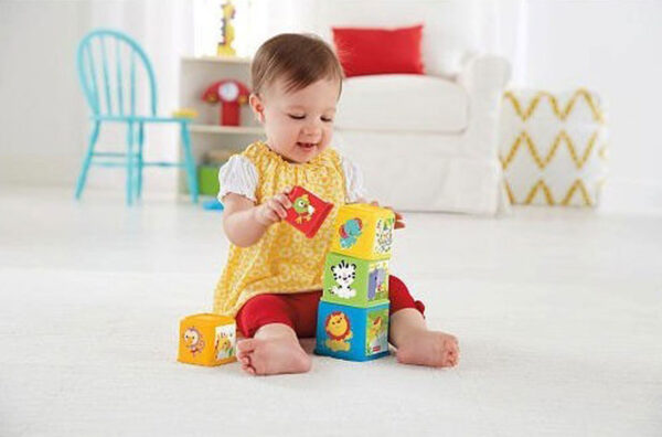 Fisher-Price Κύβοι CDC52