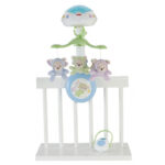 Fisher-Price Νέο – Περιστρεφόμενο Αρκουδάκια CDN41