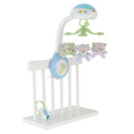 Fisher-Price Νέο – Περιστρεφόμενο Αρκουδάκια CDN41