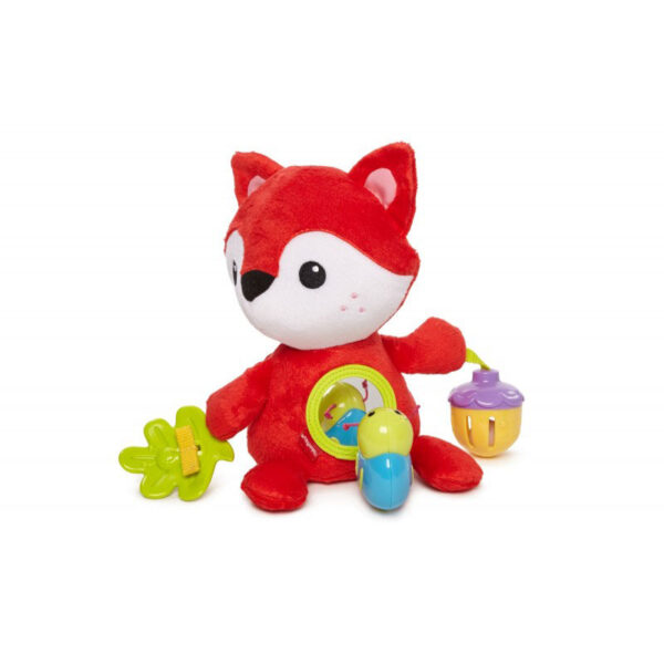 Fisher-Price Μαλακή Αλεπού CDN56