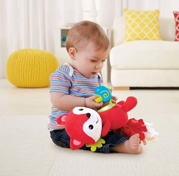 Fisher-Price Μαλακή Αλεπού CDN56