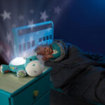 Fisher-Price Μουσικός Προβολέας Ιπποπόταμος CGN86
