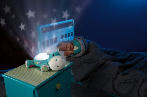Fisher-Price Μουσικός Προβολέας Ιπποπόταμος CGN86