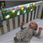 Fisher-Price Φωτεινό Πάπλωμα Με Ζωάκια Και Μουσική CHG19