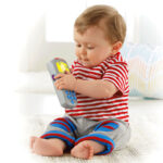 Fisher-Price Τηλεχειριστήριο – Μπλε DLK58