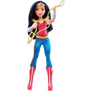Mattel DC Super Hero Girls Συλλεκτική Wonder Woman 30Εκ. DLT62