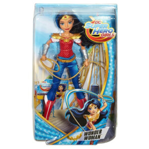 Mattel DC Super Hero Girls Συλλεκτική Wonder Woman 30Εκ. DLT62