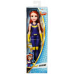 Mattel Κούκλα DC Super Heroes Girls Training Dolls Batgirl DMM23 / DMM26