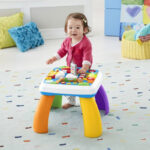 Fisher-Price Fisher Price Laugh And Learn Εκπαιδευτικό Τραπέζι DRH43