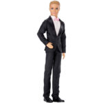 Mattel Κούκλα Ken Πρίγκιπας Γαμπρός DVP39