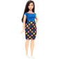 Mattel Barbie Fashionistas Polka Dot Fun Κούκλα Με Καμπύλες FBR37 / DVX73