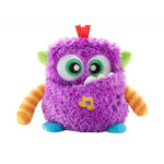 Fisher-Price Giggles N Growls Μαλακό Ζωάκι DYM88