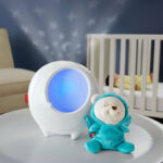Fisher-Price Butterfly Dreams 2-Σε-1 Προβολέας Με Αρκουδάκι DYW48