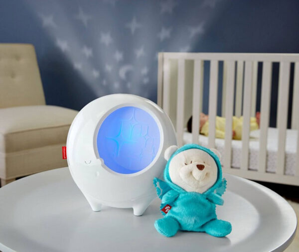 Fisher-Price Butterfly Dreams 2-Σε-1 Προβολέας Με Αρκουδάκι DYW48