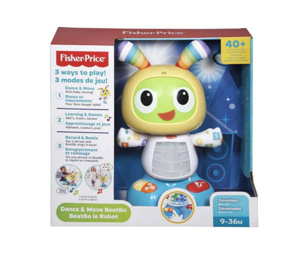 Fisher-Price Beatbo To Ρομπότ FCV70
