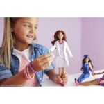 Mattel Barbie Κούκλα Επιστήμονας FJB09