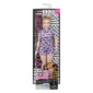Mattel Barbie Fashionistas Lavendar Kiss Κούκλα Με Καμπύλες FBR37 / FJF40