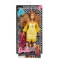 Mattel Barbie Fashionistas Glam Boho Κούκλα Και Μόδα FJF67 / FJF70