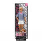Mattel Barbie Fashionistas Chic In Chambray Αυθεντική Κούκλα FBR37 / FNJ40