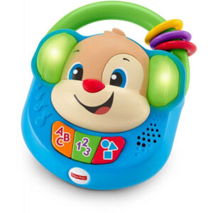 Fisher-Price Laugh & Learn Εκπαιδευτικό Ραδιοφωνάκι FPV17