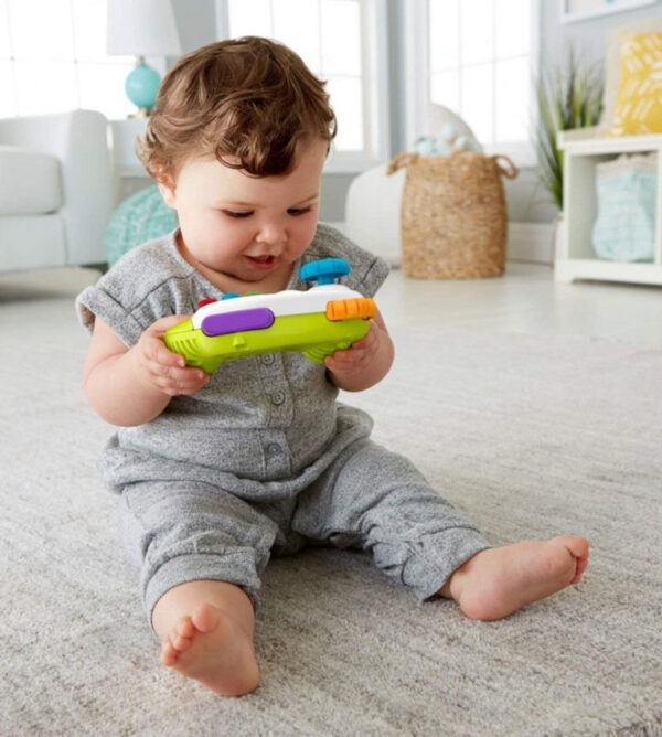 Fisher-Price Laugh And Learn Εκπαιδευτικό Χειριστήριο FWG22