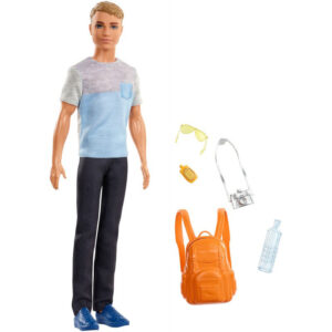 Mattel Barbie Dream House - Ken Κούκλα FWV15